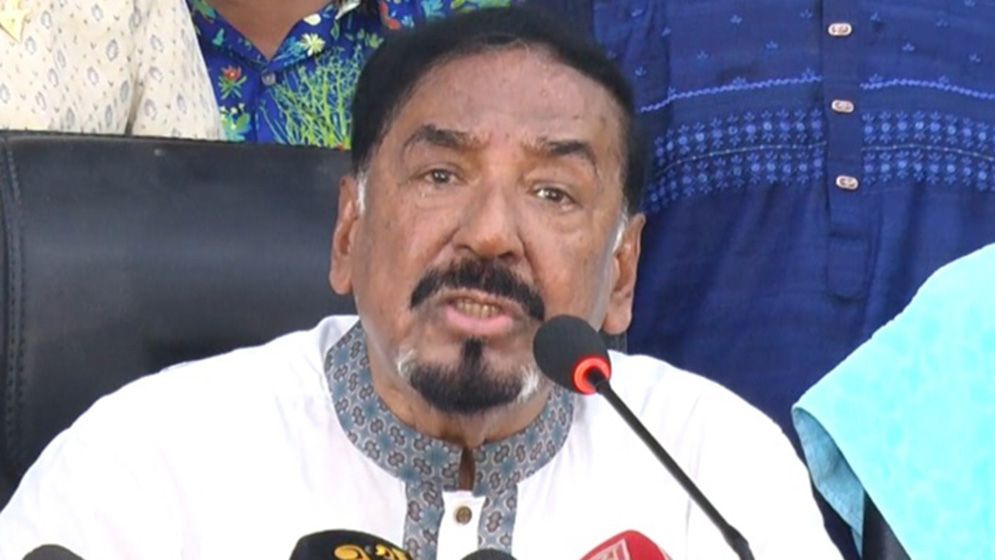 পিআর ভোটের জন্য কেউ জুলাইয়ে জীবন দেয়নি: মেজর হাফিজ