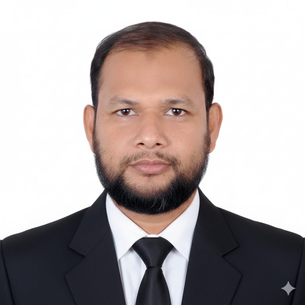 লুমিনাস গ্রুপের ডেপুটি ডিরেক্টর হলেন আব্দুল কাদির শিওন