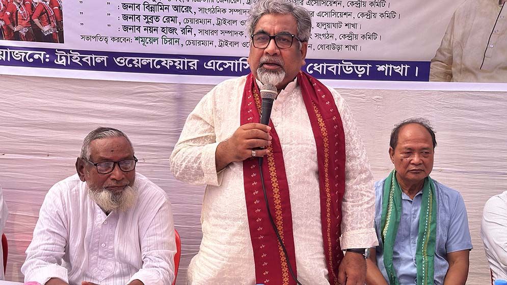 “জাতীয় ঐকমত্যের জুলাই সনদ বিএনপির ভিশনের প্রতিফলন” — ধোবাউড়ায় মতবিনিময় সভায় এমরান সালেহ প্রিন্স