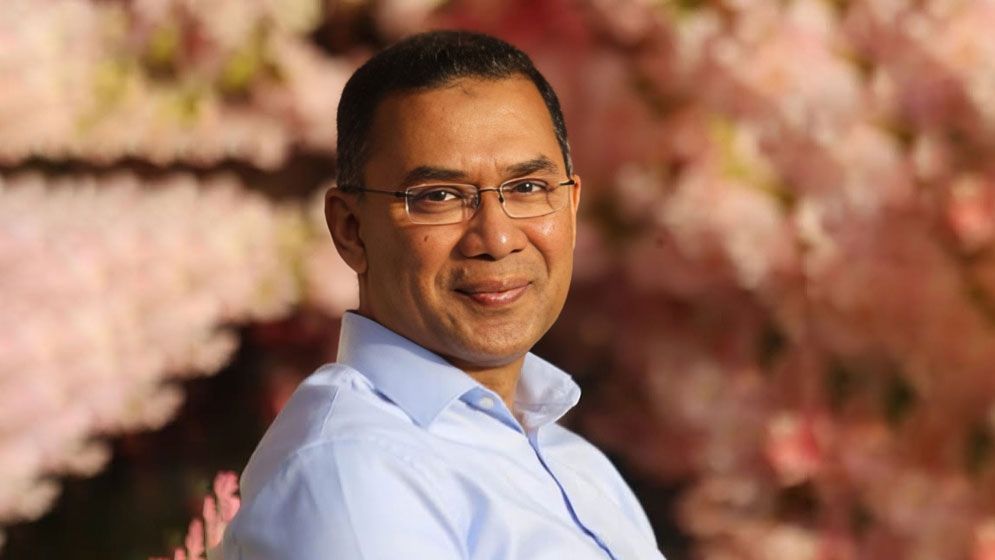 তারেক রহমান ২৭ ডিসেম্বর ভোটার হবেন, ২৫ ডিসেম্বর দেশে ফিরছেন: সালাহউদ্দিন আহমদ