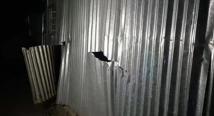 ময়মনসিংহে জমি দখলকে কেন্দ্র করে সন্ত্রাসী হামলা, ভাঙচুর ও হুমকির অভিযোগ