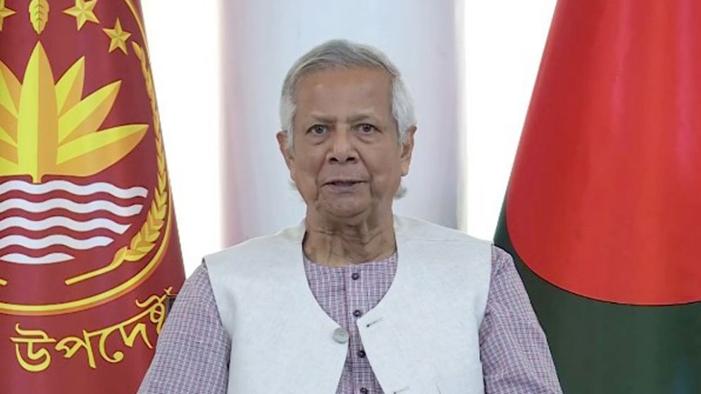 প্রধান উপদেষ্টা অধ্যাপক ড. মুহাম্মদ ইউনূসকে হত্যার হুমকি