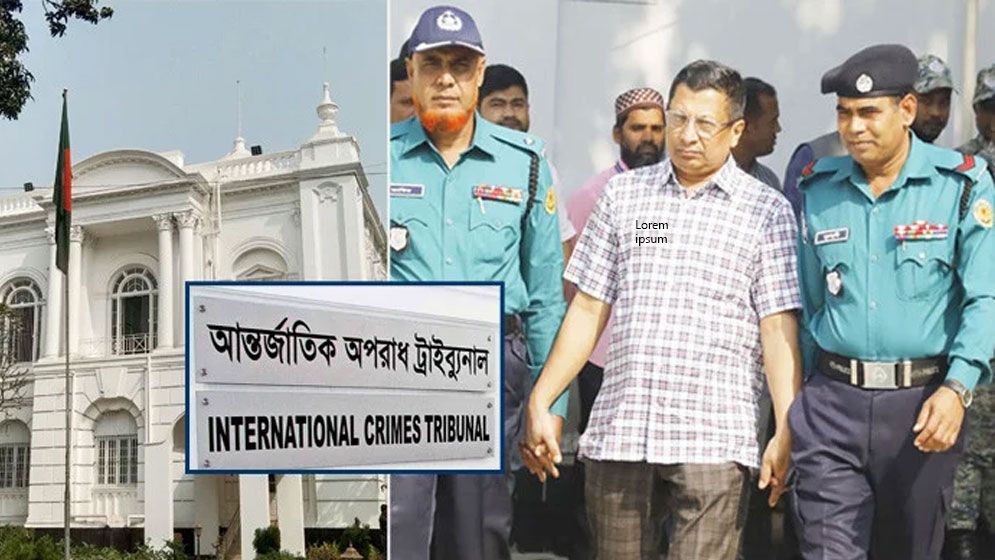 জুলাই-আগস্ট আন্দোলনের মামলায় আজ রাজসাক্ষী হচ্ছেন সাবেক আইজিপি চৌধুরী মামুন
