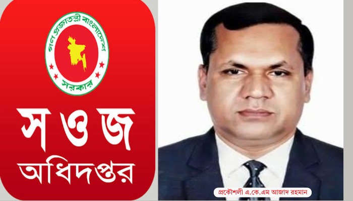 সওজে প্রকৌশলী আজাদের অদৃশ্য বলয়: আ.লীগ সুবিধাভোগীদের পুনর্বাসনের অভিযোগ