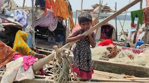 নৌকাই ঘর, নদীই ভরসা: রাঙ্গাবালীর মান্তা সম্প্রদায়ের টিকে থাকার লড়াই