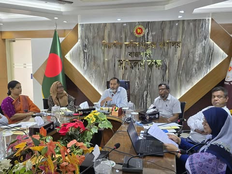 রাজশাহীতে টাইফয়েড টিকাদান ক্যাম্পেইন শুরু ১২ অক্টোবর