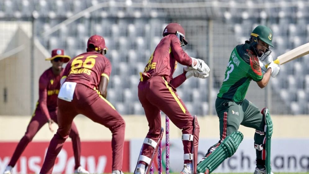 ওয়েস্ট ইন্ডিজের বিপক্ষে হোয়াইটওয়াশে হতাশ বিসিবি পরিচালক ফাহিম, বললেন—‘দল ক্লান্ত, ব্যাটিংয়ে আরও ভালো কিছু আশা করেছিলাম’