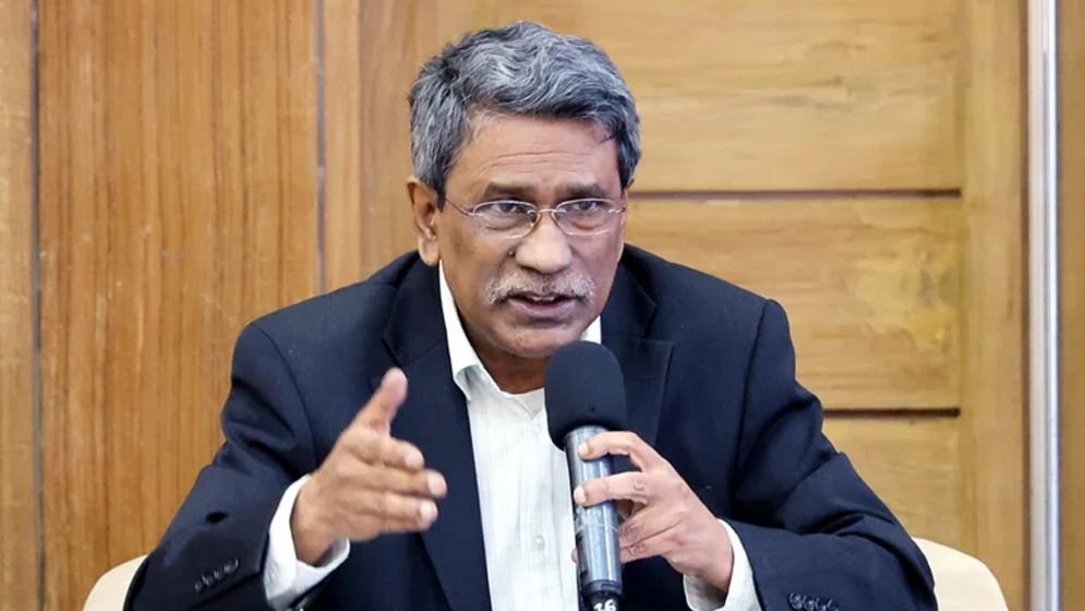 অধ্যাপক আলী রীয়াজ প্রধান উপদেষ্টার বিশেষ সহকারী নিয়োগ