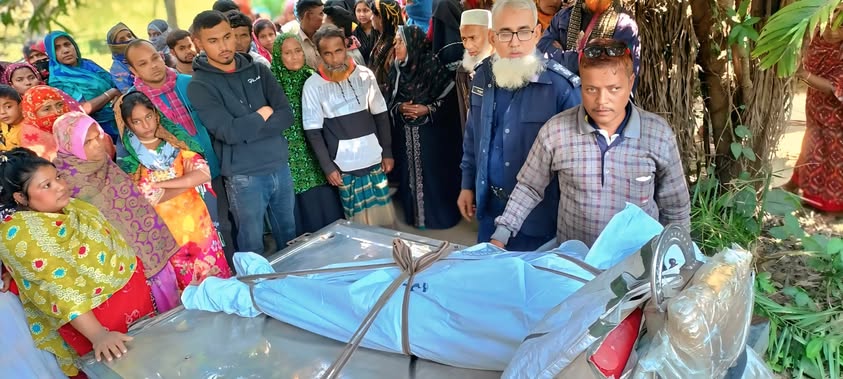 পাইকগাছায় লিচু গাছে ঝুলন্ত অবস্থায় বিধবা নারীর মরদেহ উদ্ধার; হত্যার অভিযোগে দেবর আটক, এলাকাজুড়ে চাঞ্চল্য