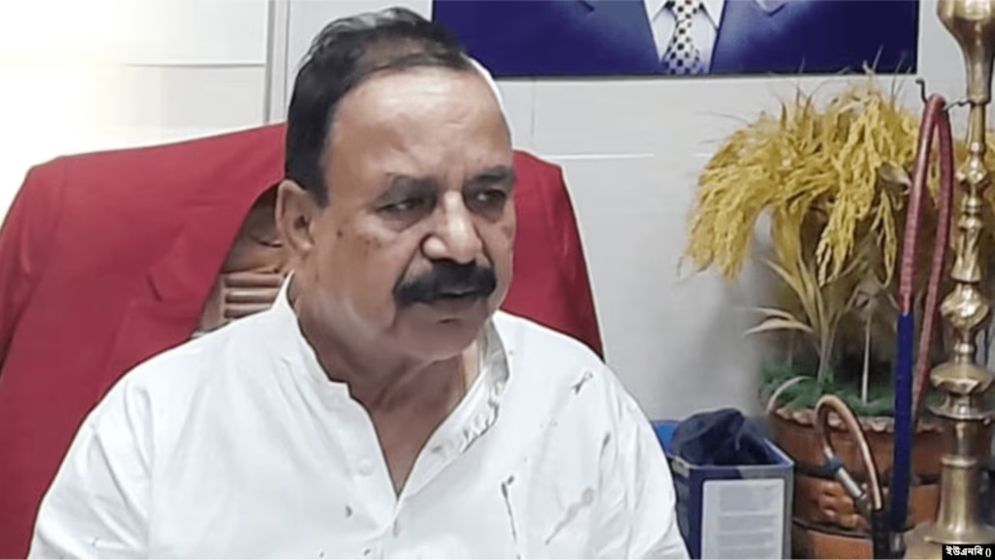 “ষড়যন্ত্র করে বিএনপিকে থামানো যাবে না”— কুমিল্লায় গয়েশ্বর চন্দ্র রায়