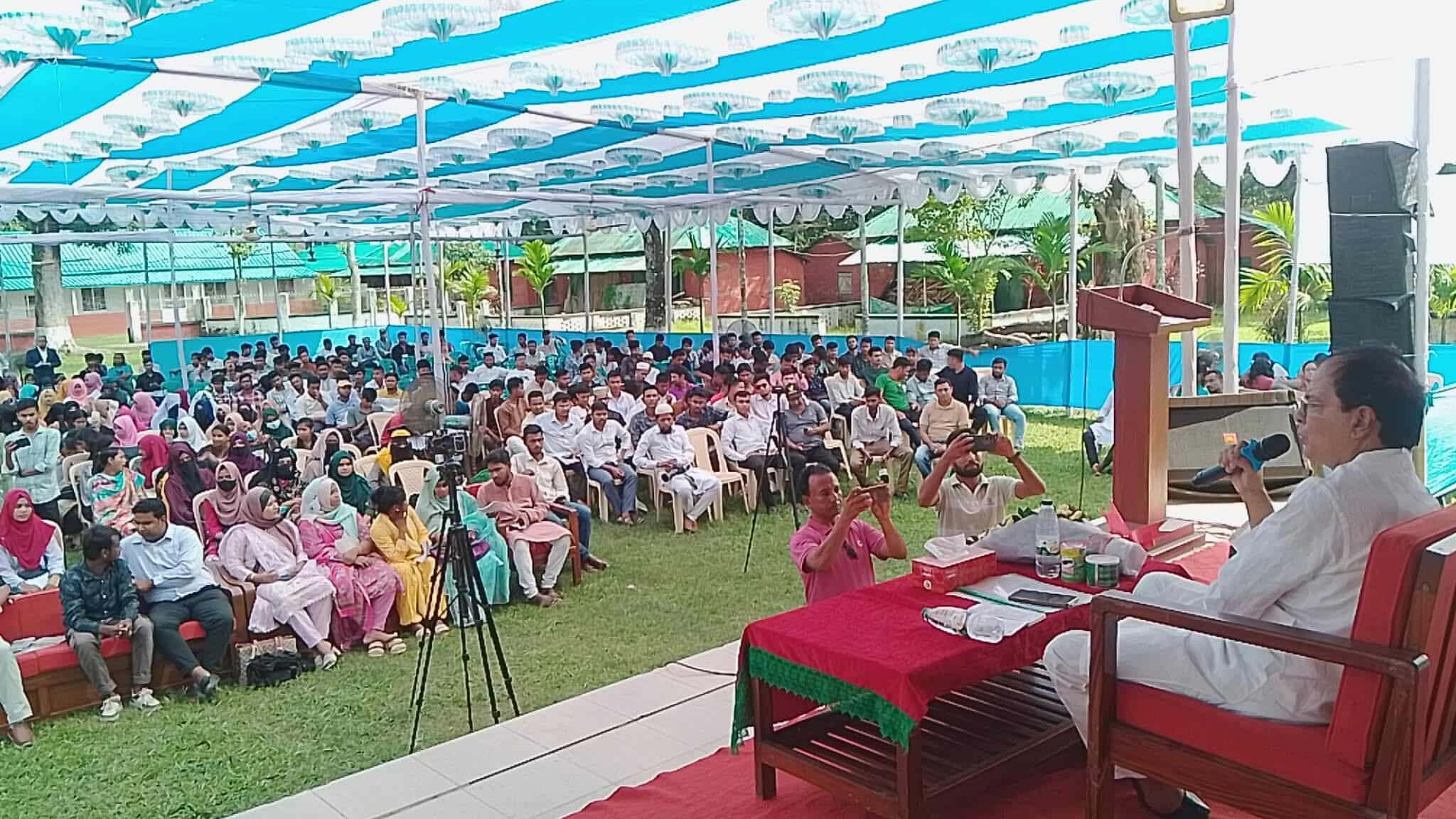 লালমনিরহাটে ‘সম্ভাবনা ও উন্নয়ন’ শীর্ষক মতবিনিময় সভা অনুষ্ঠিত