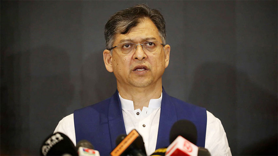 জুলাই সনদে অসামঞ্জস্যতা রয়েছে: বিএনপি নেতা সালাহউদ্দিন আহমদ