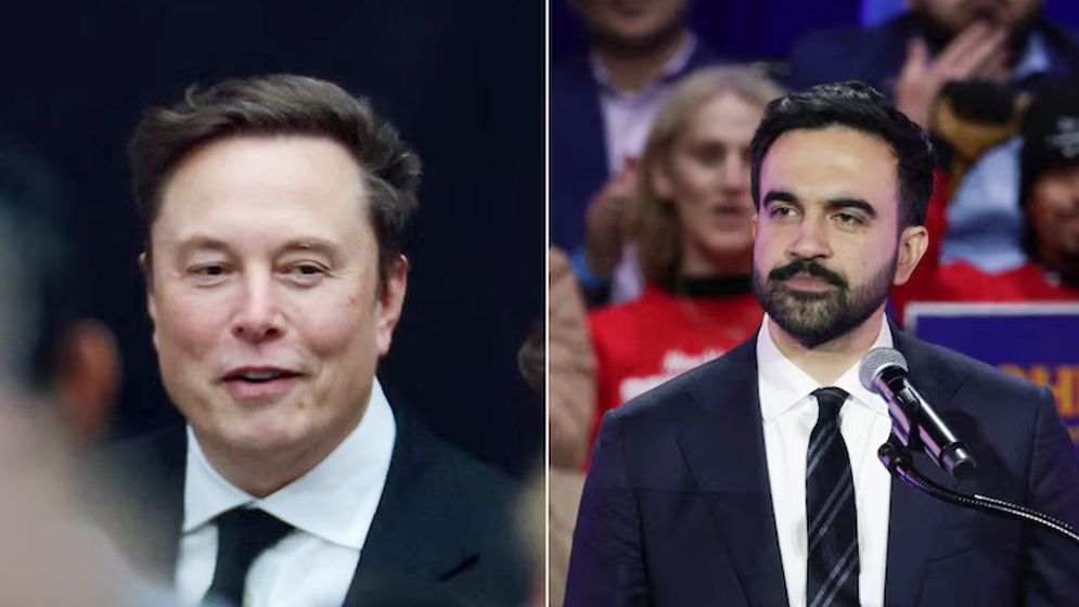 ইলন মাস্কের প্রশংসায় নিউইয়র্ক মেয়র পদপ্রার্থী জোহরান মামদানি