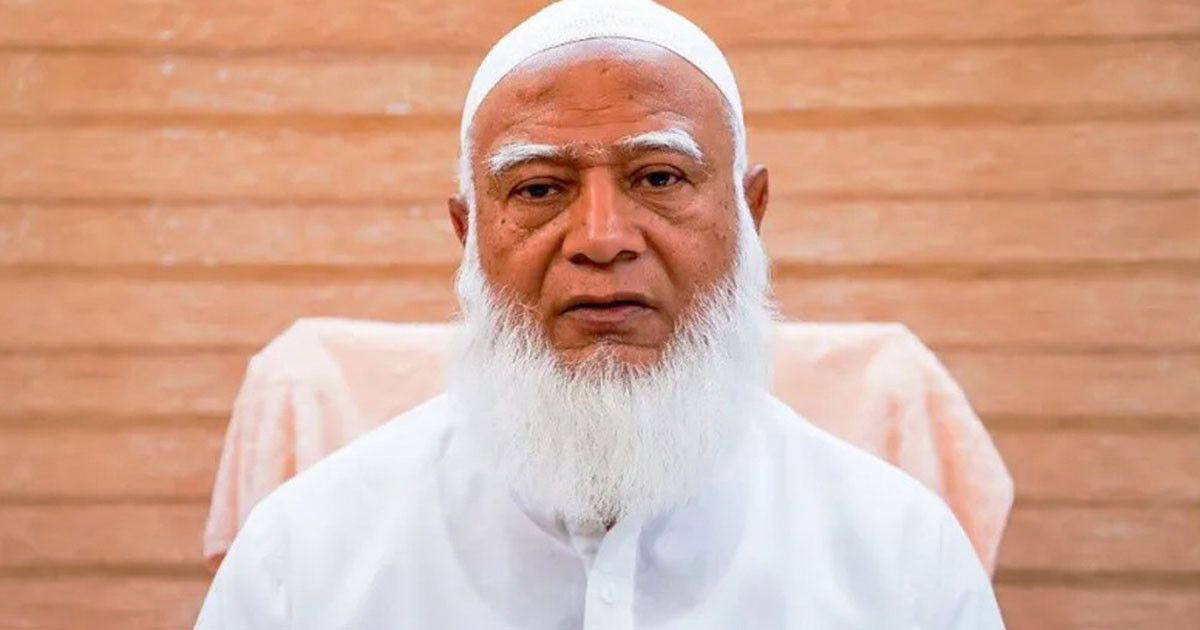 তৃতীয়বারের মতো জামায়াতের আমির নির্বাচিত ডা. শফিকুর রহমান, শুক্রবার শপথ