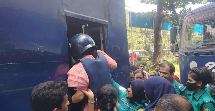 ৭ কোটি টাকার অবৈধ সম্পদ ও মানিলন্ডারিং মামলায় সাবেক এমপি জান্নাত আরা হেনরীর জামিন আবেদন নামঞ্জুর