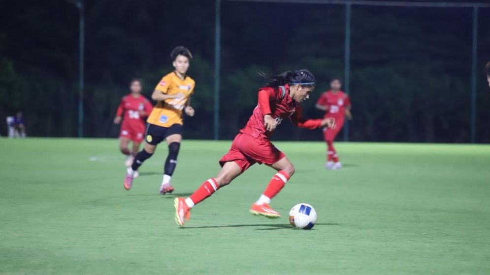 থাইল্যান্ড সফরে হতাশার শুরু, ৩-০ গোলে হেরে গেল বাংলাদেশ নারী ফুটবল দল