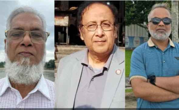 ড্যাবের কেন্দ্রীয় কমিটিতে রাজশাহীর তিন চিকিৎসক: এম-ট্যাবের শুভেচ্ছা ও অভিনন্দন