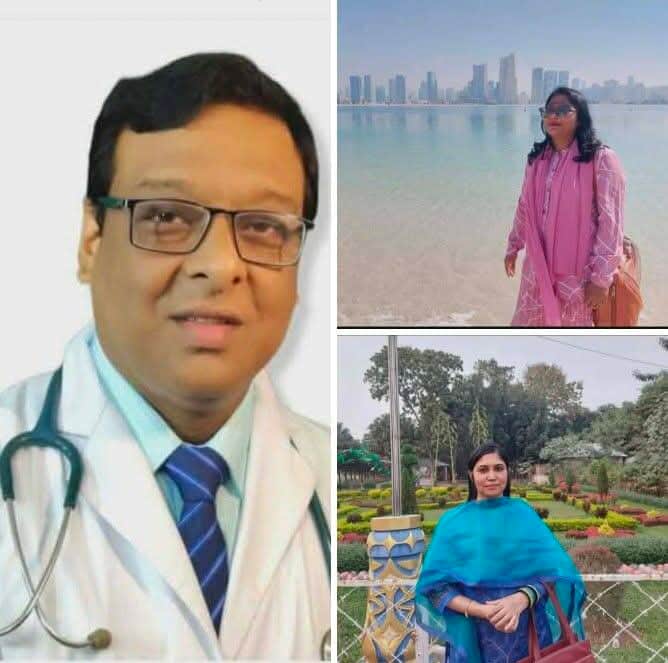 গাইবান্ধার পলাশবাড়ির প্রফেসরপাড়ার তিন কৃতি সন্তানের একসঙ্গে পদোন্নতি — গর্বে উজ্জ্বল এলাকা