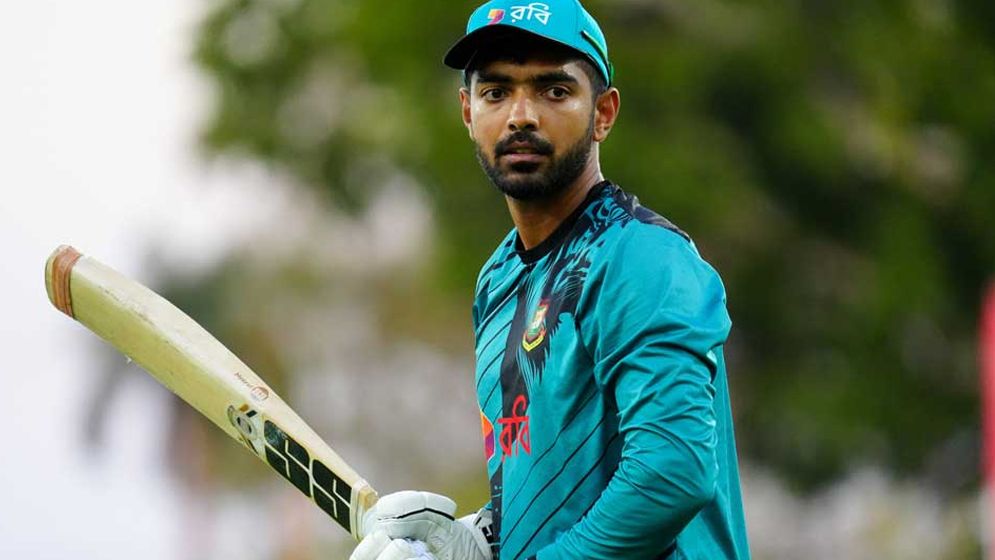 বিপিএলে সরাসরি চুক্তিতে ঢাকা ক্যাপিটালসে সাইফ হাসান